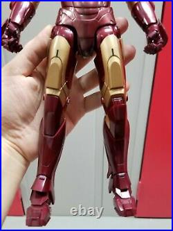 1/6 Scale Hot Toys Iron Man Mark III MMS75 Tony Stark MK3