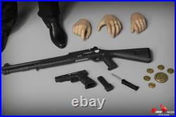 1/6 Scale Hot Toys John Wick Chapter 2 Figure & Body & Head & Accessories Set