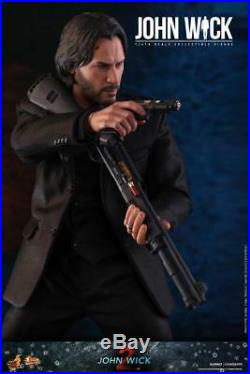 1/6 Scale Hot Toys MMS504 John Wick Chapter 2 Action Figure Model Collection