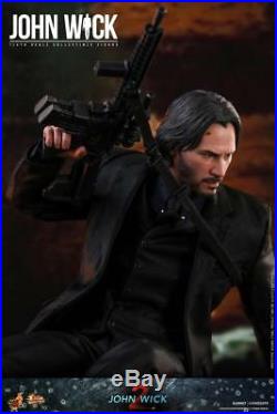 1/6 Scale Hot Toys MMS504 John Wick Chapter 2 Action Figure Model Collection