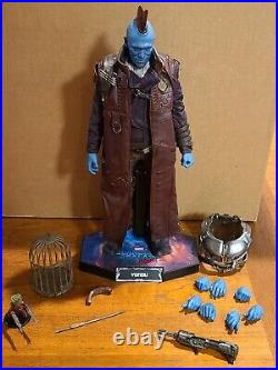 1/6 Scale Hot Toys MMS 436 Yondu Guardians Of The Galaxy 12 Inch Figure