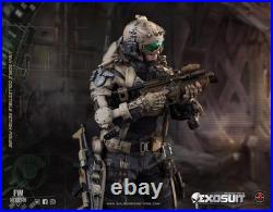1/6 Scale Individual Exoskeleton Armor Suit Action Figure SoldierStory SS122