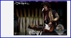 1/6 Scale Jimi Hendrix Premium UMS Figure by Blitzway