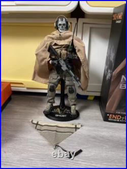 1/6 Scale Modern Battlefield End War Ghost Soldier 12'' Action Figure Model Set