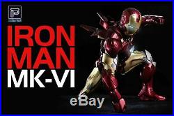 1/6 Scale Play Toys Marvel Avengers Iron Man Mark VI MK6 Collectible Toy