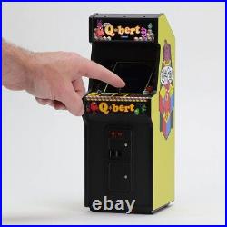 1/6 Scale Qbert Arcade Machine for 12 inch Action Figures NWT-SET01