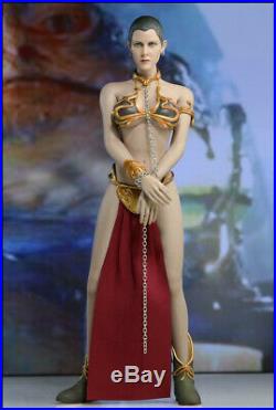1/6 Scale Star Wars Princess Leia Organa Slave Seamless Figure Complete Set