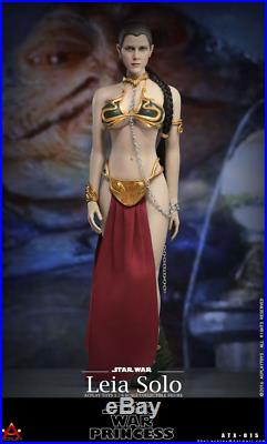 1/6 Scale Star Wars Princess Leia Organa Slave Seamless Figure USA IN STOCK