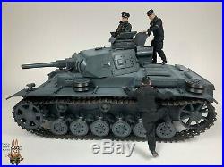 1/6 Scale Tank Panzer III