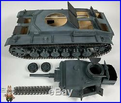 1/6 Scale Tank Panzer III