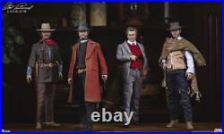 1/6 Scale The Outlaw Josey Wales MINT IN BOX