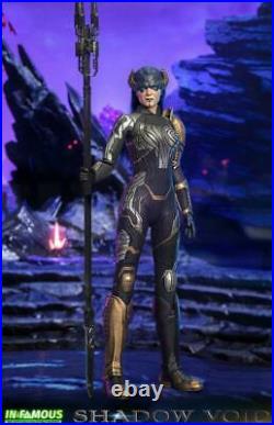 1/6 Scale The Shadow Proxima Midnight Action Figure Toy IN-FAMOUS IF002? USA