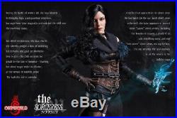 1/6 Scale The Sorceress The Witcher Action Figure SW OURWORLD SWTOYS Suit Toy
