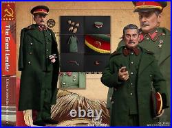 1/6 Scale Tigertoys TT2205 U. S. S. R. Soviet Leader Joseph Stalin ACTION FIGURE