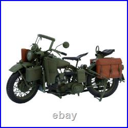 1/6 Scale US Army Soldier WWII Motorcycle for 12'' Captain America Figure