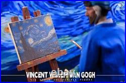 1/6 Scale Vincent Willem Van Gogh Action Figure Present Toys SP29