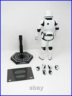 1/6 Scale toy Star Wars First Order Stormtrooper Complete Figure
