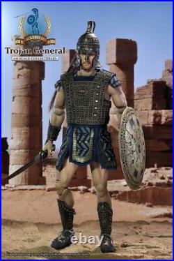 1/6 Sixth Scale Trojan General PG03 Action Figure Pangaea Toy