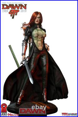 1/6 TBLeague PHICEN Seamless Body Goddess DAWN 30th Anniversary 1989 2019 USA