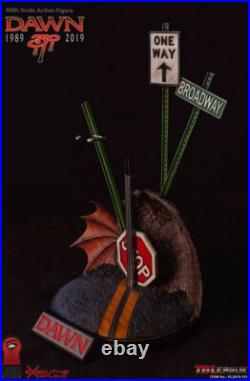 1/6 TBLeague PHICEN Seamless Body Goddess DAWN 30th Anniversary 1989 2019 USA