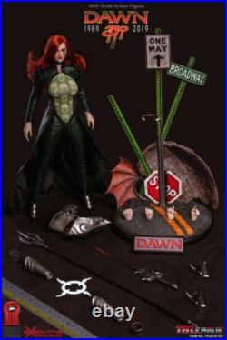 1/6 TBLeague PHICEN Seamless Body Goddess DAWN 30th Anniversary 1989 2019 USA