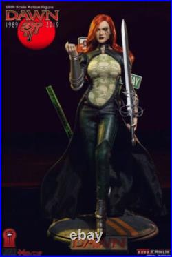 1/6 TBLeague PHICEN Seamless Body Goddess DAWN 30th Anniversary 1989 2019 USA