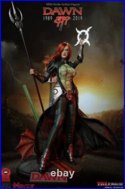 1/6 TBLeague PHICEN Seamless Body Goddess DAWN 30th Anniversary 1989 2019 USA