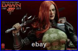1/6 TBLeague PHICEN Seamless Body Goddess DAWN 30th Anniversary 1989 2019 USA