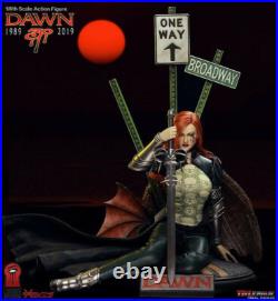 1/6 TBLeague PHICEN Seamless Body Goddess DAWN 30th Anniversary 1989 2019 USA