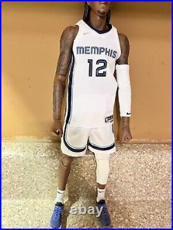 1/6 scale JA Morant Figure