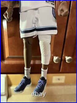 1/6 scale JA Morant Figure