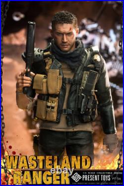 1/6 scale Present Toys Wasteland Ranger MIB USA Pt-Sp56