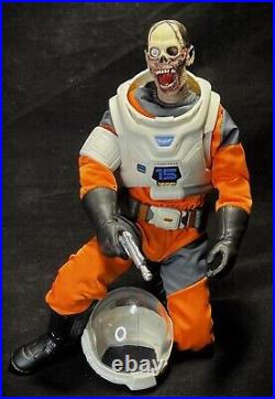 1/6 scale Sci-Fi Astronaut DEAD SPACE ZOMBIE 12 Action Figure OOAK NEW