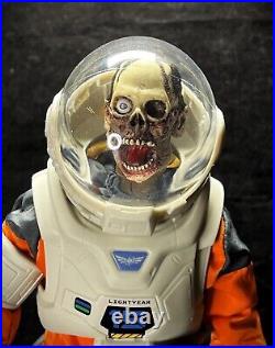 1/6 scale Sci-Fi Astronaut DEAD SPACE ZOMBIE 12 Action Figure OOAK NEW