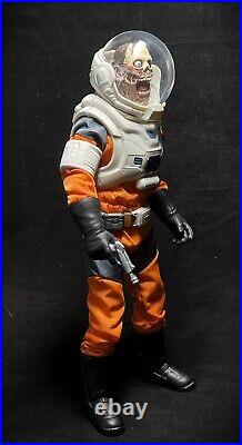 1/6 scale Sci-Fi Astronaut DEAD SPACE ZOMBIE 12 Action Figure OOAK NEW