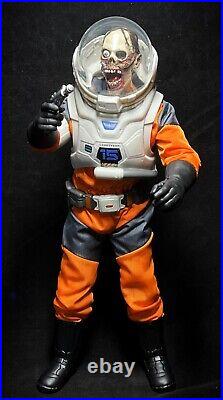 1/6 scale Sci-Fi Astronaut DEAD SPACE ZOMBIE 12 Action Figure OOAK NEW