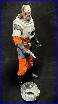 1/6 scale Sci-Fi Astronaut DEAD SPACE ZOMBIE 12 Action Figure OOAK NEW