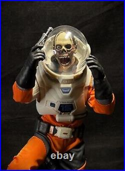 1/6 scale Sci-Fi Astronaut DEAD SPACE ZOMBIE 12 Action Figure OOAK NEW