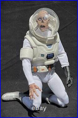 1/6 scale Sci-Fi Astronaut SPACE RANGER ZOMBIE Dead 12 Action Figure OOAK NEW
