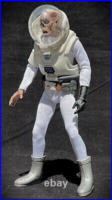 1/6 scale Sci-Fi Astronaut SPACE RANGER ZOMBIE Dead 12 Action Figure OOAK NEW
