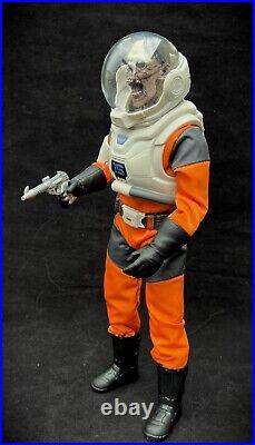 1/6 scale Sci-Fi Astronaut SPACE ZOMBIE Dead Pilot 12 Action Figure NEW