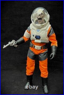 1/6 scale Sci-Fi Astronaut SPACE ZOMBIE Dead Pilot 12 Action Figure NEW