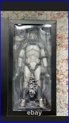 1/6 scale Sideshow Star Wars Wolfpack Clone Trooper