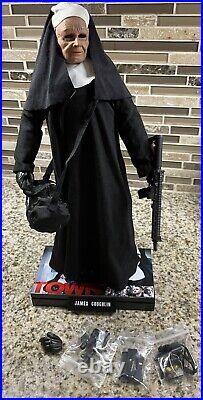 1/6 scale The Town Custom Figure James Coughlin Nun Jeremy Renner