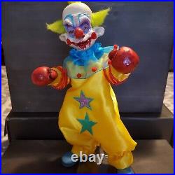 1/6 scale custom Shorty killer klowns from outer space figure