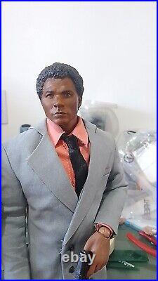 1/6 scale figures Miami Vice Kit 2 Figures Ricardo Tubbs and Sonny Crocket