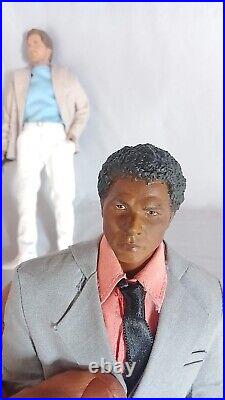 1/6 scale figures Miami Vice Kit 2 Figures Ricardo Tubbs and Sonny Crocket