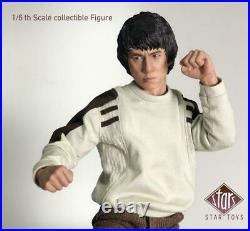 1/6th Scale STAR TOYS STT-001 Hong Kong Chen Sir Jackie Chan Action Figure