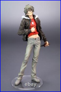 2006 Kotobukiya Togainu No Chi Tru Blood Akira 1/10 Scale Figure New Sealed