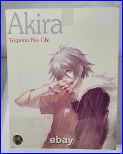 2006 Kotobukiya Togainu No Chi Tru Blood Akira 1/10 Scale Figure New Sealed